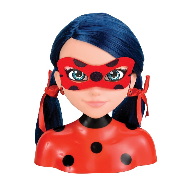 Игрушка Miraculous Кукла-манекен ЛЕДИ БАГ И СУПЕР-КОТ - Леди Баг 50247