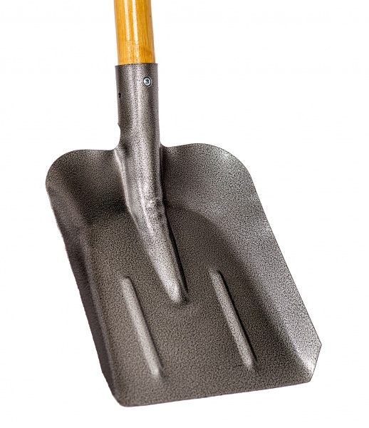 Лопата совковая Арма малая с черенком