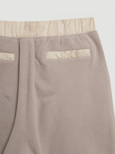 Штани 4F TROUSERS CAS F457 4FAW23TTROF457-83S р. M бежевий