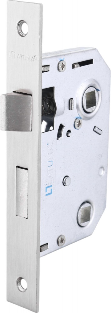 Комплект фурнитуры санузловой Latuna Vine WC SN 62 мм никель без петель