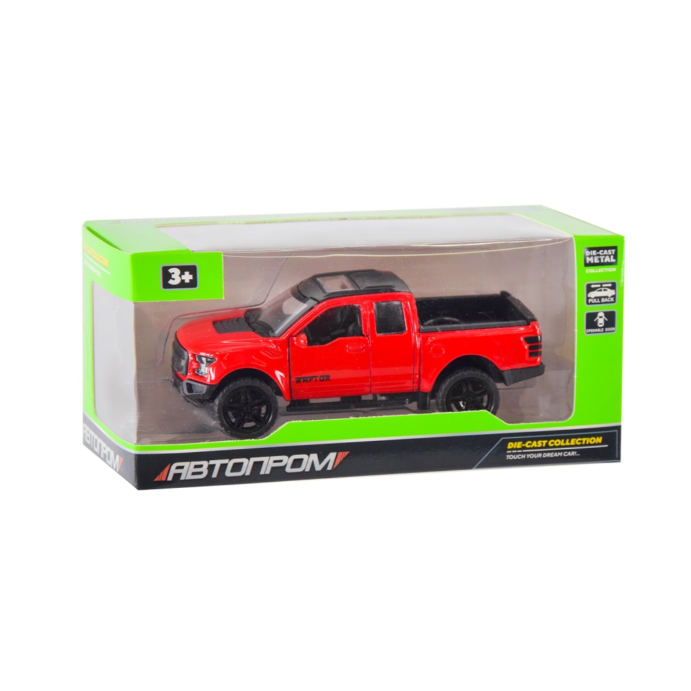 Машинка Автопром 1:32 AP74135