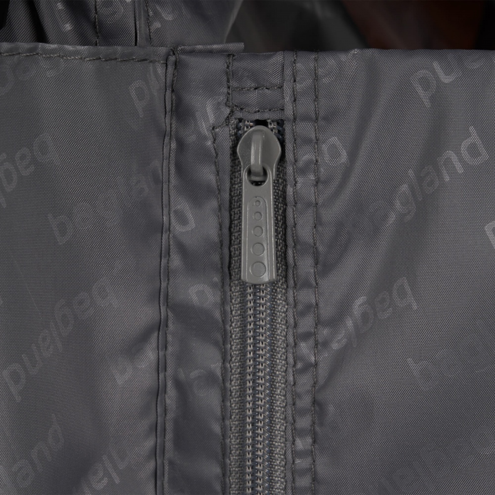 Чемодан Bagland VELO M 72 л белый