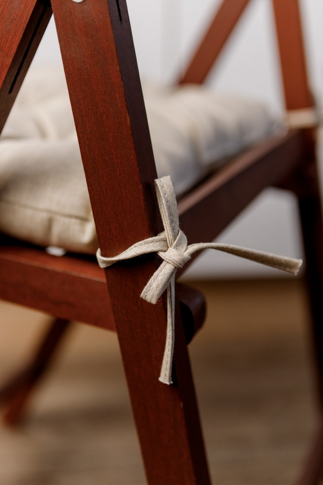 Подушка на стул