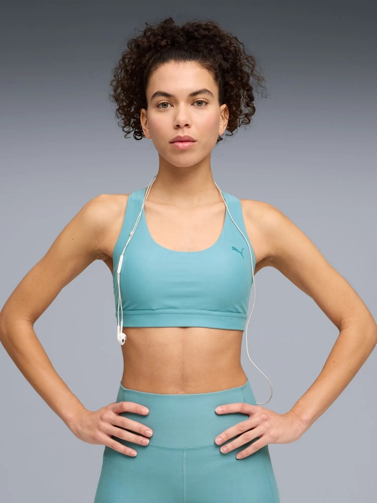 Топ Puma CLOUDSPUN BRA 52746246 р.L блакитний