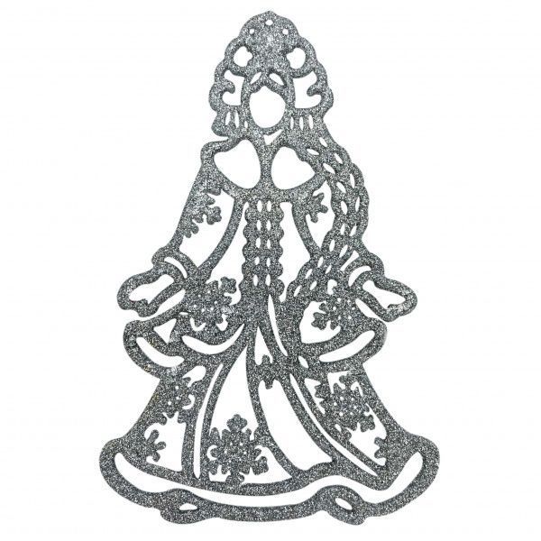 Підвіска MISLT Снігурочка SM004 3 см