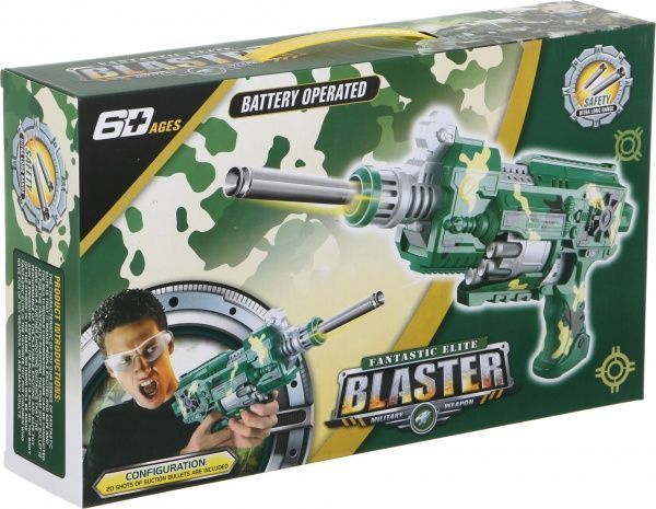 Пистолет Shantou с электрическим приводом A999355