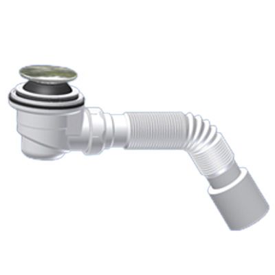 Сифон для душевого поддона Solo Plast Д0230