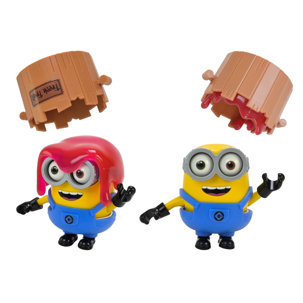 Фігурка-конструктор Blokees Minions серія 1 (4 види) 74839