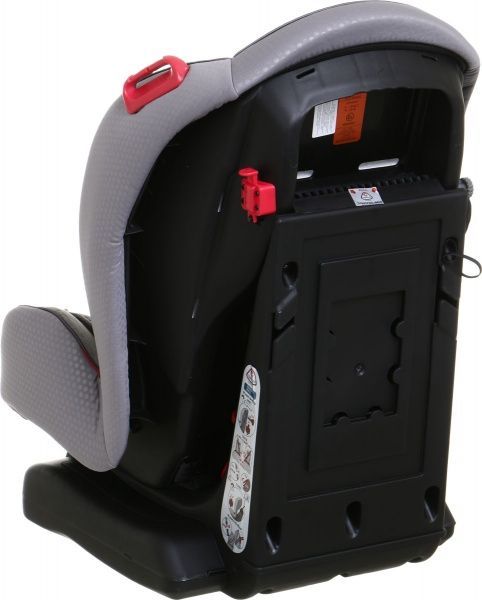 Автокресло Capsula MN3 Koala Grey