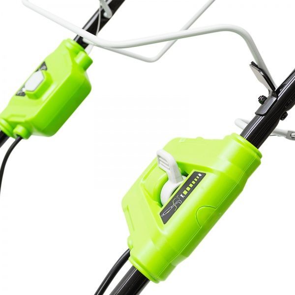 Газонокосарка акумуляторна GreenWorks GD40LM46SP (2506807)