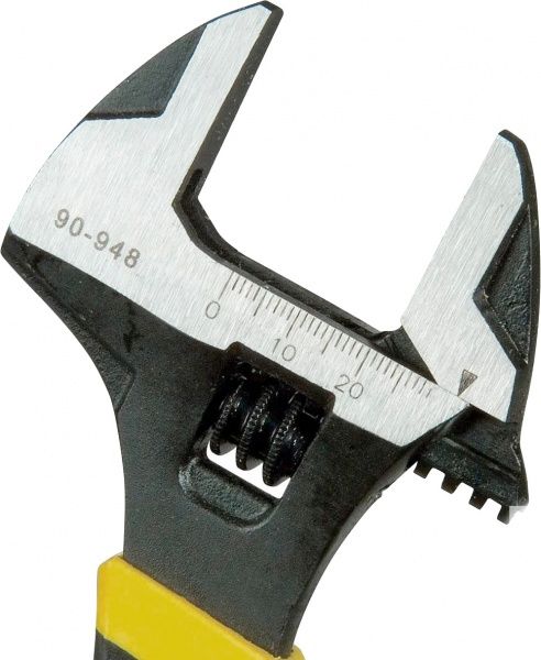 Ключ разводной Stanley 200 мм. 30 мм. MaxSteel 0-90-948 0-90-948