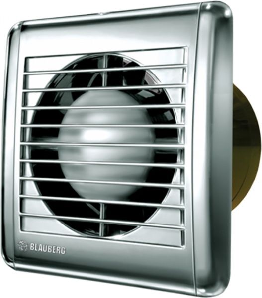 Вентилятор Blauberg Aero Chrome 100