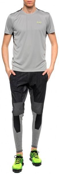 Футболка EA7 JERSEY_T-SHIRT 3GPT43-PJH6Z-1903 M зелений