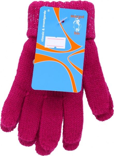 Варежки ДАЙС Dixi р.14 красный 13830200 