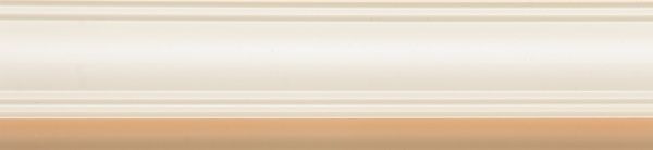 Профиль-плинтус ПВХ 3м светло-коричневый