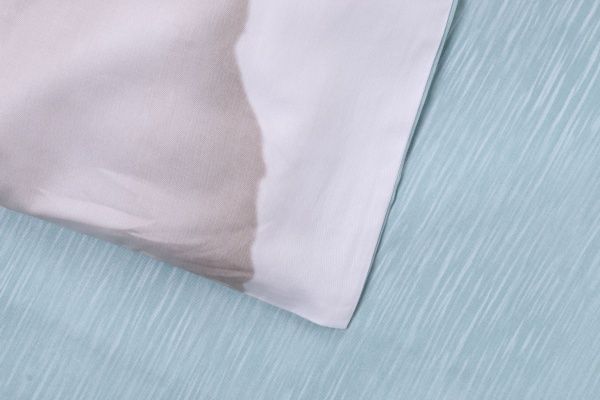 Комплект постельного белья Melody семейный разноцветный La Nuit 