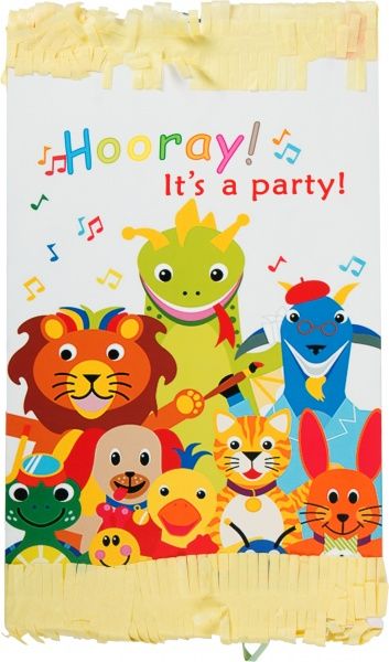 Пиньята пакет Дино