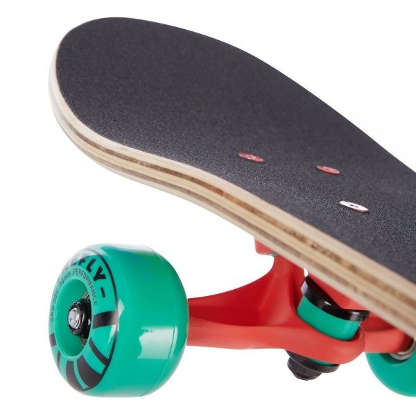 Скейтборд Firefly 414754-900743 SKB 305 зелений