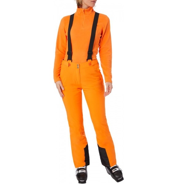 Брюки McKinley Dina wms 294483-230 р. 34 оранжевый