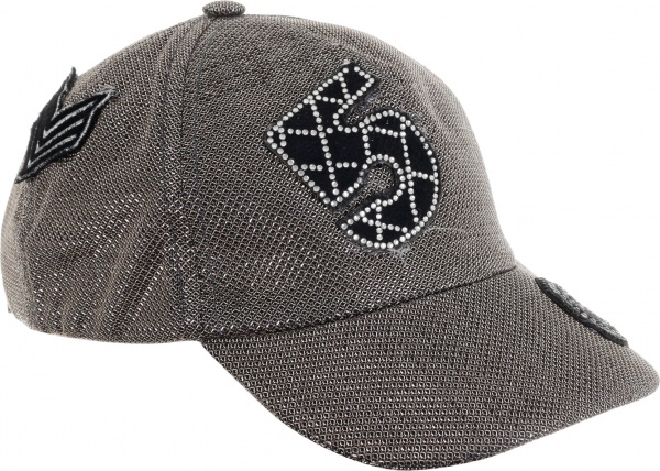 Кепка для дівчаток Pampona 21 L 19 р.52 золотий 