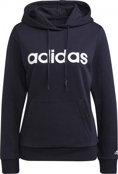 Джемпер Adidas W LIN FT HD H07797 р. S чорний