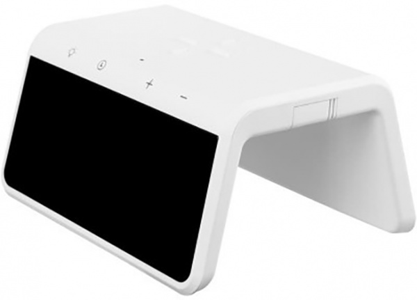 Годинник настільний Pro Smart Desktop Clock Time Bridge GP-SDC01 + бездротова зарядка Gelius
