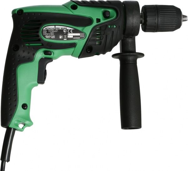 Дрель ударная Hitachi 550 Вт FDV16VB2-NS