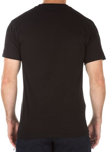 Футболка 5.11 Tactical 41195GX р. S черный 