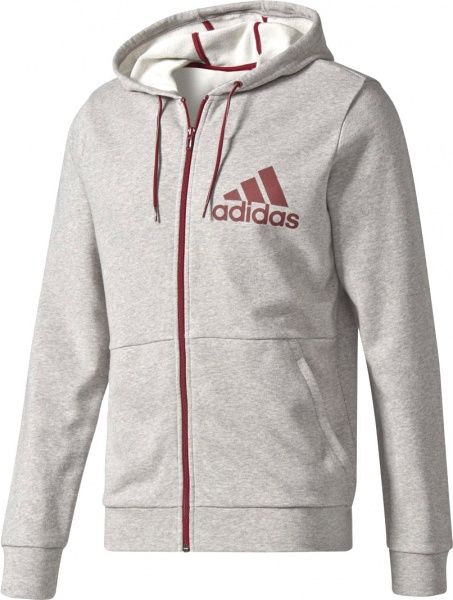 Джемпер Adidas EX CE0020 р. 2XL сірий
