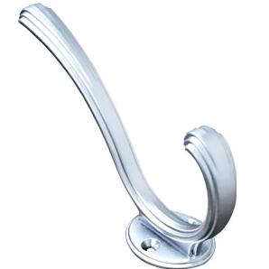 Крючок мебельный Kerron матовый хром KR 0270 MC