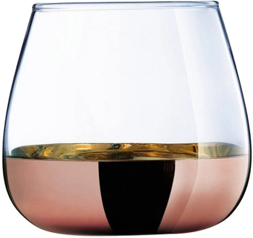 Набор стаканов Электрическая медь 300 мл 4 шт. Luminarc 