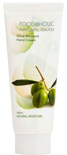 Крем для рук Foodaholic с экстрактом оливы 100 мл