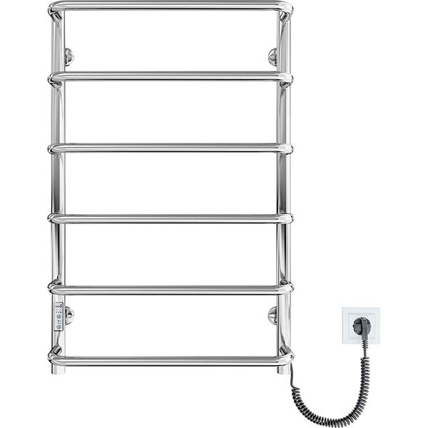 Полотенцесушитель электрический Mario Стандарт НР-І 800х530/150 TR