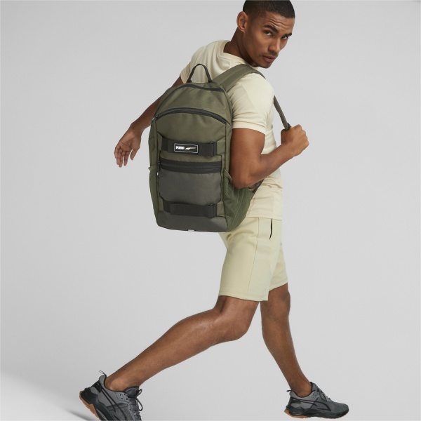 Рюкзак Puma DECK BACKPACK DECK BACKPACK 07919106 22 л хакі