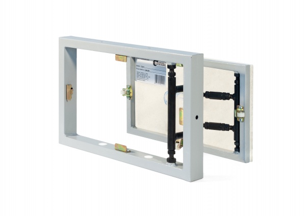 Ревізійний люк Євролюки Euro 400x250