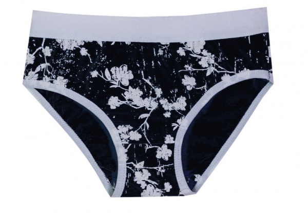 Труси для дівчаток KOSTA р.134–140 вечірній первоцвіт 2041-2 