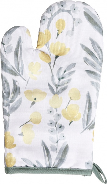 Прихватка-рукавиця Asteria 17x28 см різнокольоровий Luna 