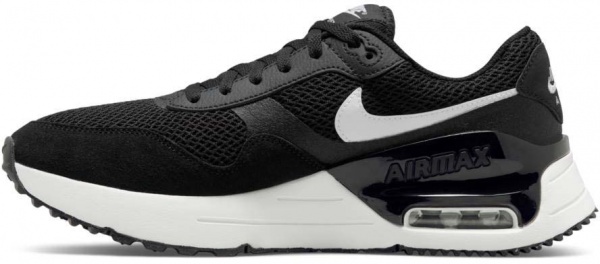 Кроссовки Nike AIR MAX SYSTM DM9537-001 р.40,5 черный
