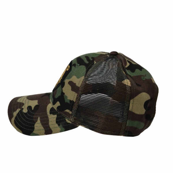 Кепка Cofee SH4038-55 CO/31399 One Size зеленый