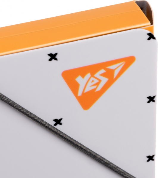 Папка A4 на резинці Гусь YES 491808 