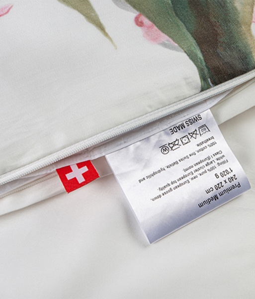 Комплект постільної білизни Orchids Modern 2.0 різнокольоровий Decoflux 