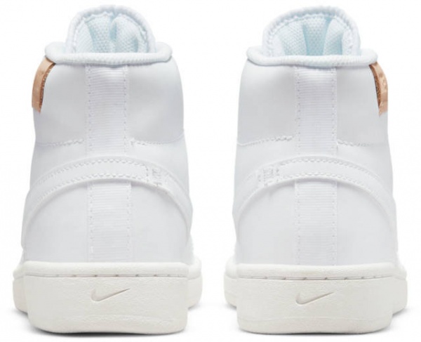 Кросівки Nike NIKE COURT ROYALE 2 MID CT1725-100 р.42,5 білий