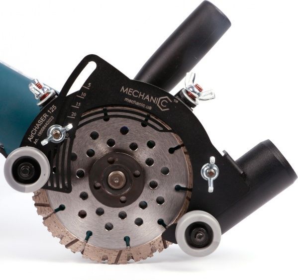 Штроборез накладной Mechanic AirCHASER 125 7326