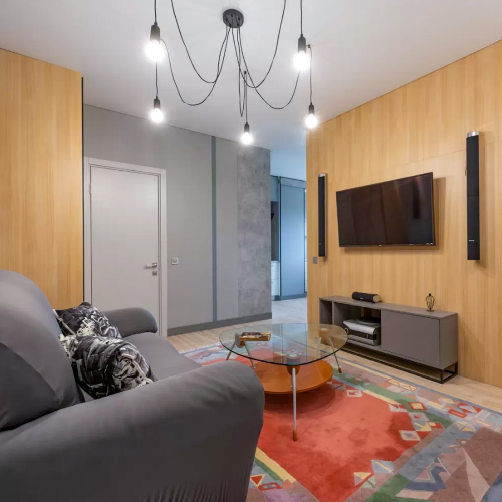 Лампа світлодіодна Eurolamp ECO 7 Вт G45 матова E27 220 В LED-G45-07274(P)