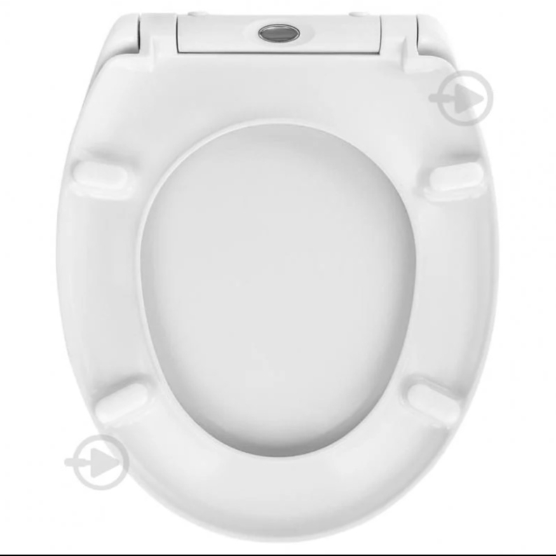 Сиденье для унитаза EGO SOFT CLOSE Quick release