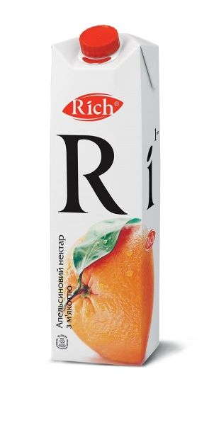 Нектар Rich Апельсиновий 1л (4820039351791) 