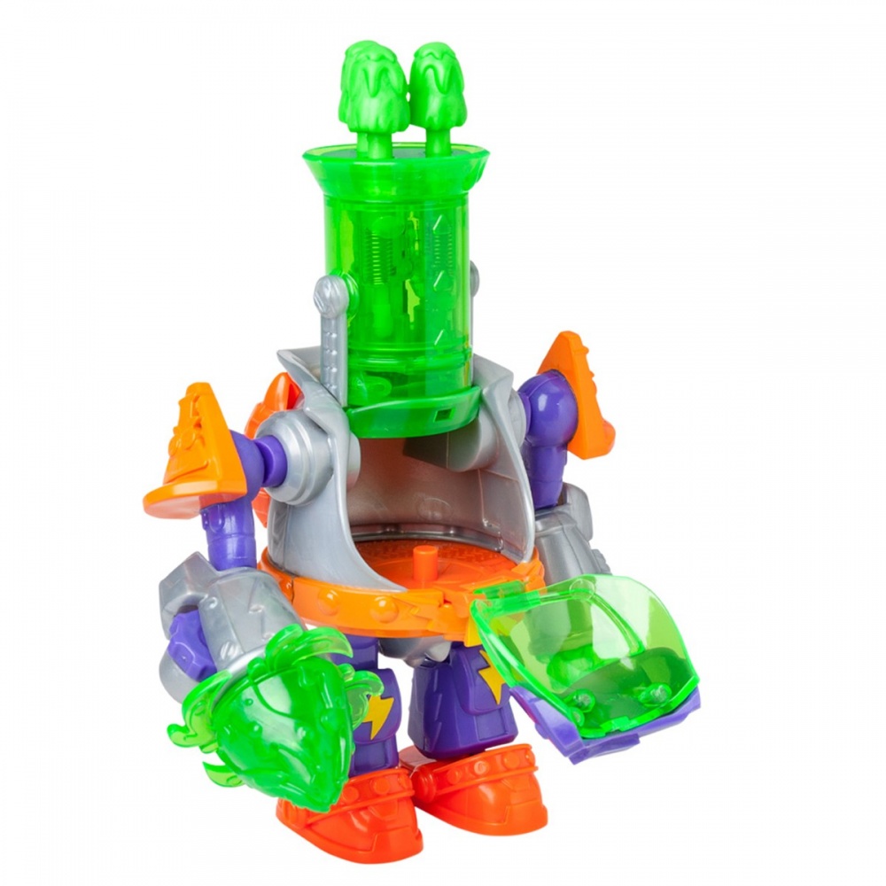 Фігурка анімаційного персонажа SuperThings Kazoom Power Ультрастрайкер Професор К PSTSP116IN260