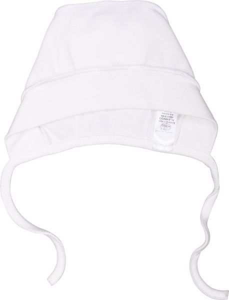 Шапочка детская Фламинго р.44 молочный 398-212 