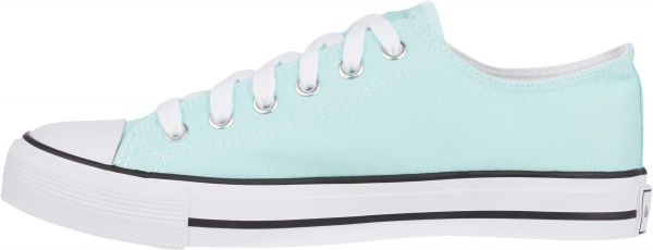 Кросівки Firefly Canvas Low IV 302936-639 р.38 бірюзовий