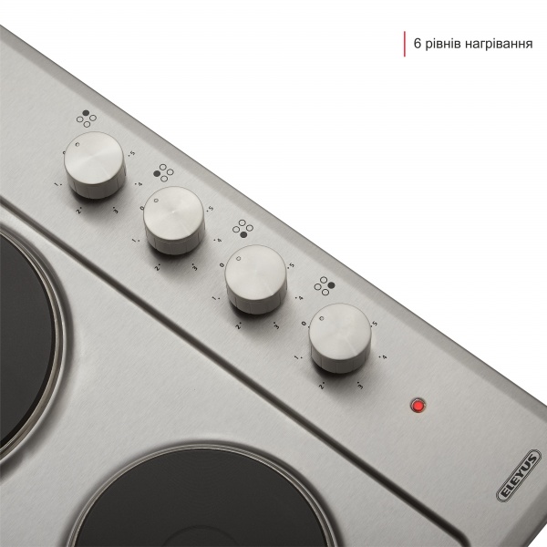 Варочная поверхность Eleyus OMEGA 601 IS H